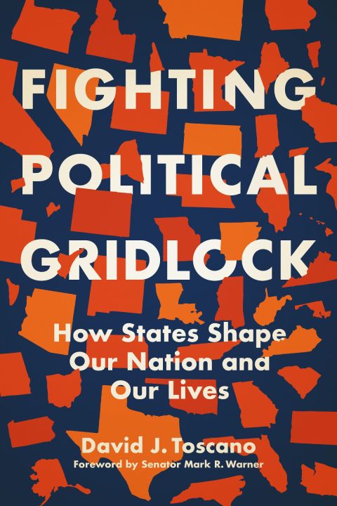 Cover image for book Fighting Political Gridlock