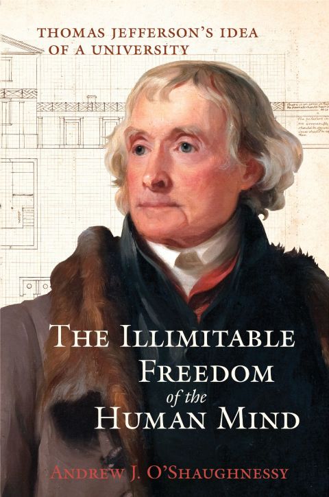 Cover image for book The Illimitable Freedom of the Human Mind