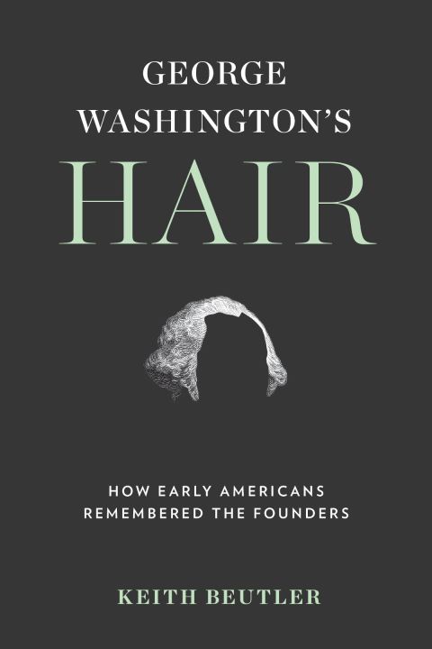 Cover image for book George Washington's Hair