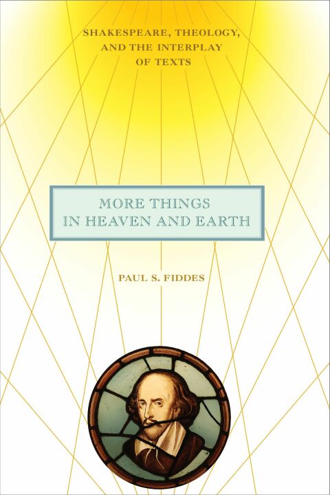 Cover image for book More Things in Heaven and Earth
