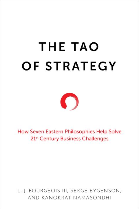 Cover image for book The Tao of Strategy