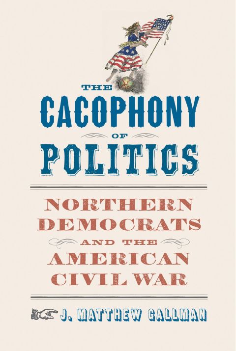 Cover image for book The Cacophony of Politics