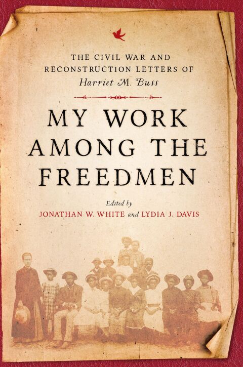 Cover image for book My Work among the Freedmen