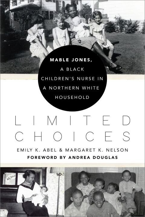 Cover image for book Limited Choices