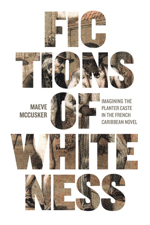Cover image for book Fictions of Whiteness