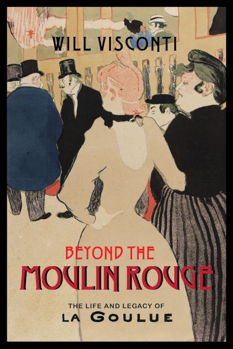 Cover image for book Beyond the Moulin Rouge