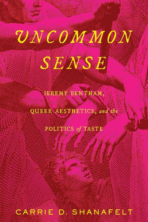 Cover image for book Uncommon Sense
