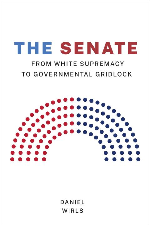 Cover image for book The Senate