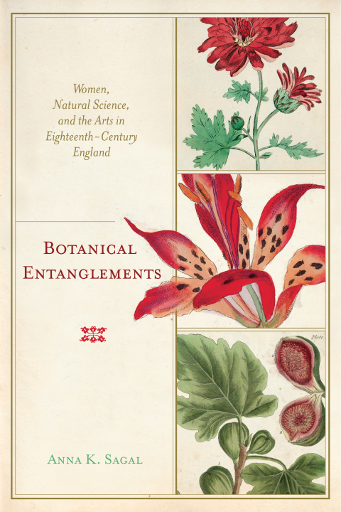 Cover image for book Botanical Entanglements