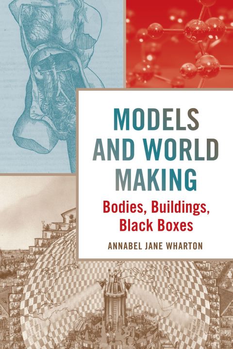 Cover image for book Models and World Making
