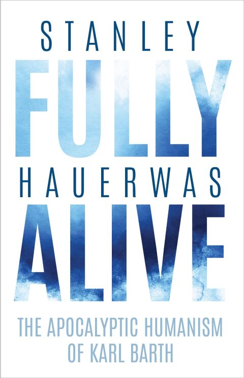 Cover image for book Fully Alive