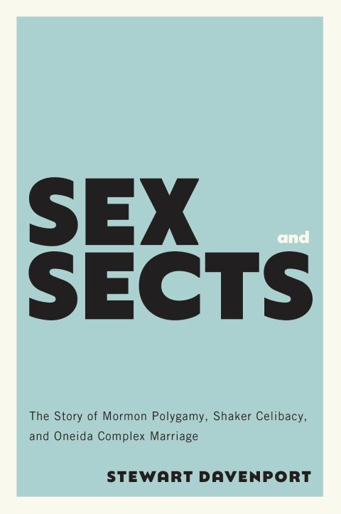 Cover image for book Sex and Sects
