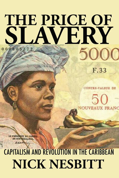 Cover image for book The Price of Slavery