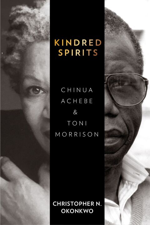 Cover image for book Kindred Spirits