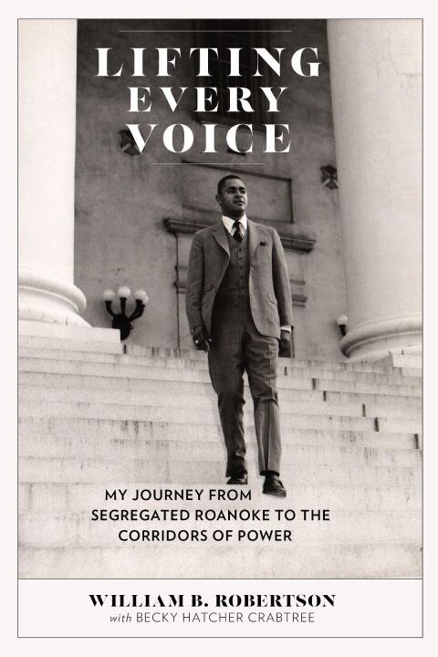 Cover image for book Lifting Every Voice