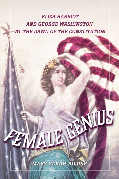 Cover image for book Female Genius