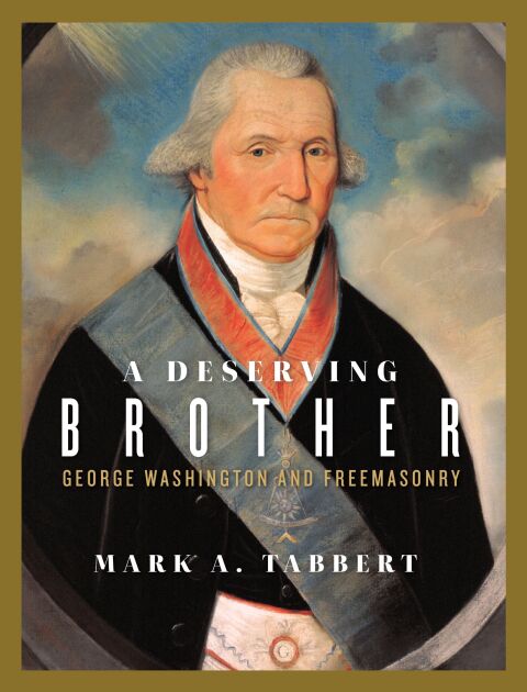 Cover image for book A Deserving Brother