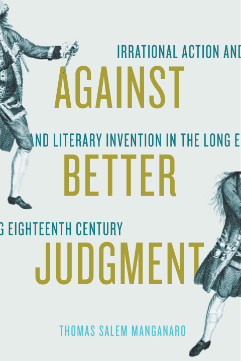 Cover image for book Against Better Judgment