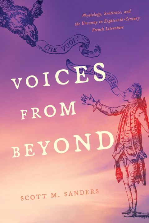 Cover image for book Voices from Beyond