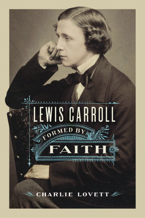 Cover image for book Lewis Carroll