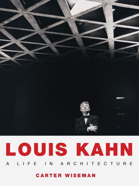 Cover image for book Louis Kahn
