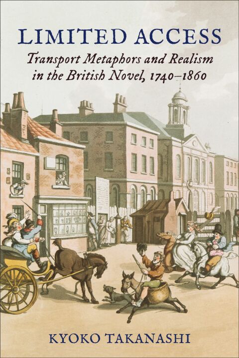 Cover image for book Limited Access
