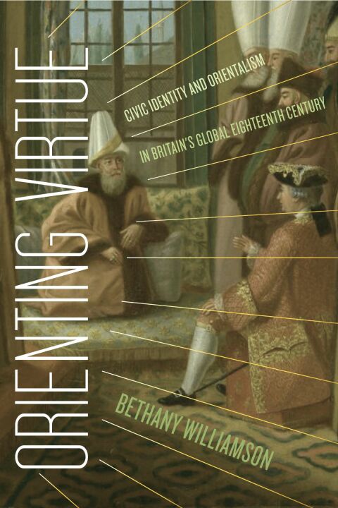 Cover image for book Orienting Virtue