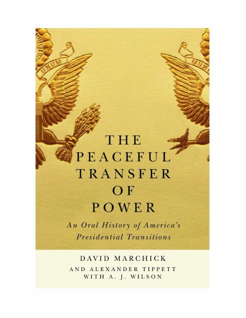 Cover image for book The Peaceful Transfer of Power