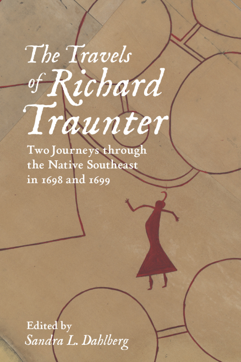 Cover image for book The Travels of Richard Traunter