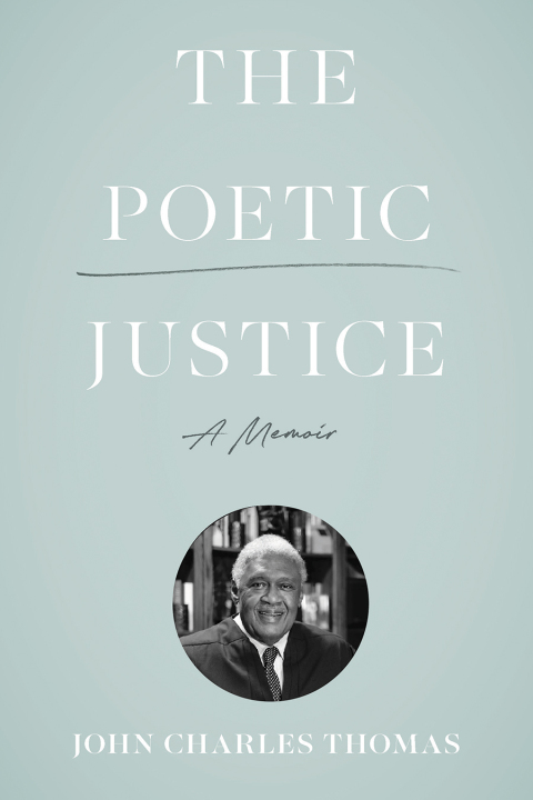 Cover image for book The Poetic Justice