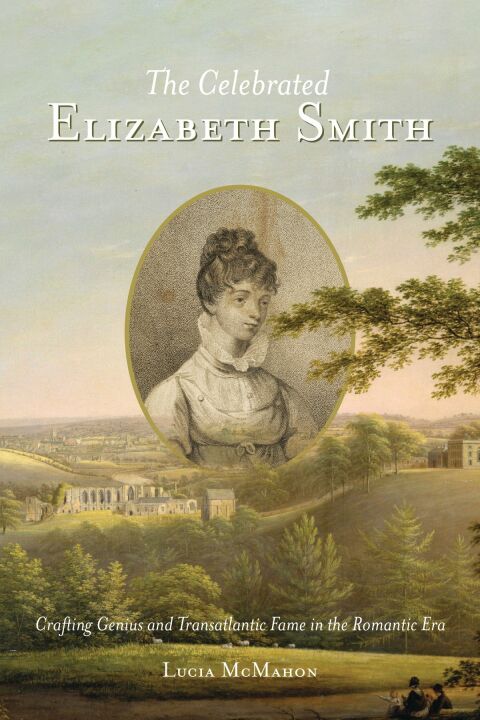 Cover image for book The Celebrated Elizabeth Smith