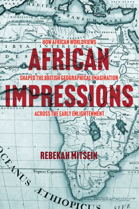 Cover image for book African Impressions