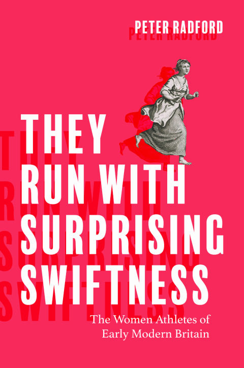 Cover image for book They Run with Surprising Swiftness