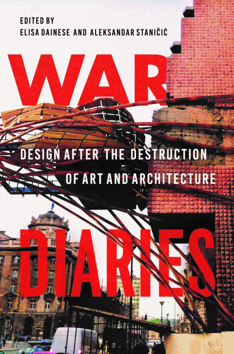 Cover image for book War Diaries