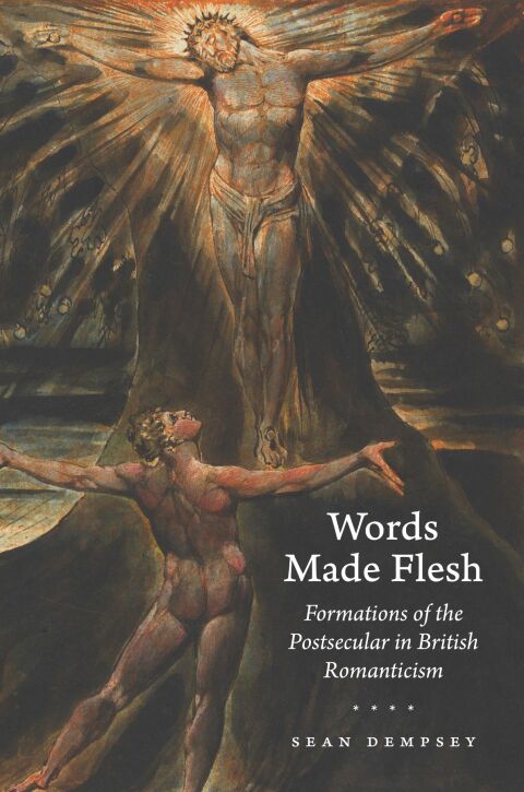 Cover image for book Words Made Flesh