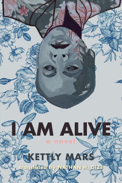 Cover image for book I Am Alive