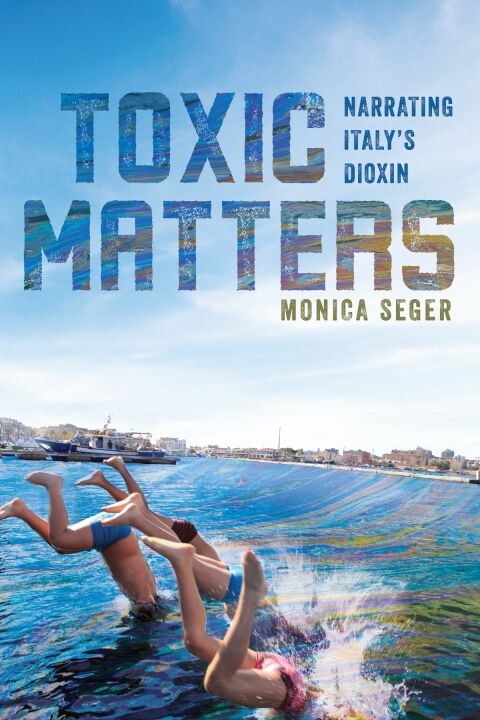 Cover image for book Toxic Matters