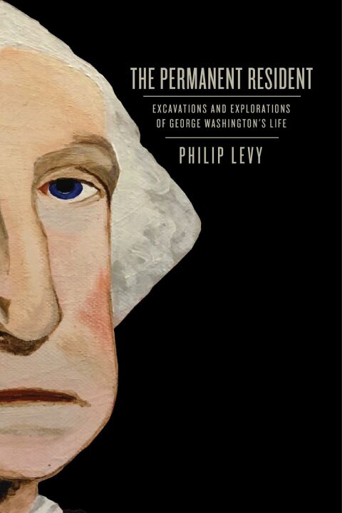 Cover image for book The Permanent Resident