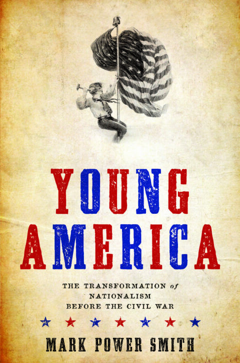 Cover image for book Young America