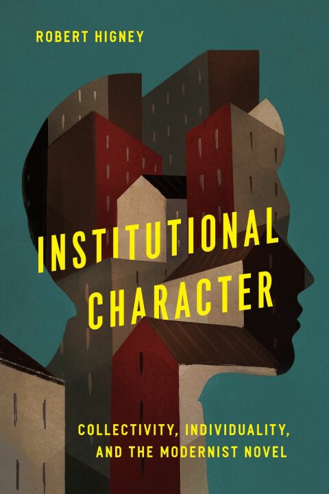 Cover image for book Institutional Character
