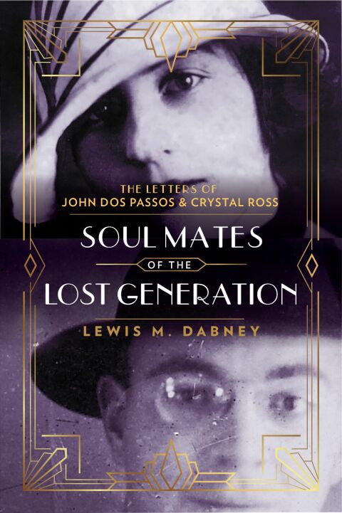 Cover image for book Soul Mates of the Lost Generation