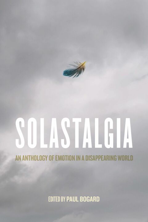 Cover image for book Solastalgia