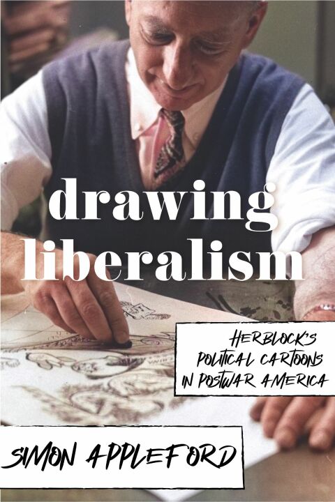 Cover image for book Drawing Liberalism