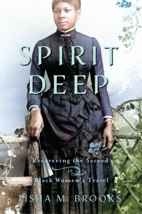 Cover image for book Spirit Deep
