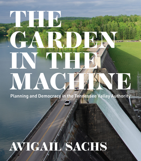 Cover image for book The Garden in the Machine