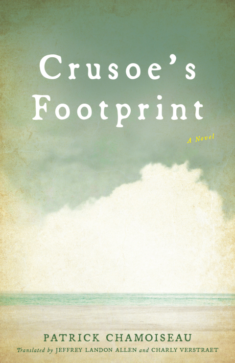 Cover image for book Crusoe’s Footprint