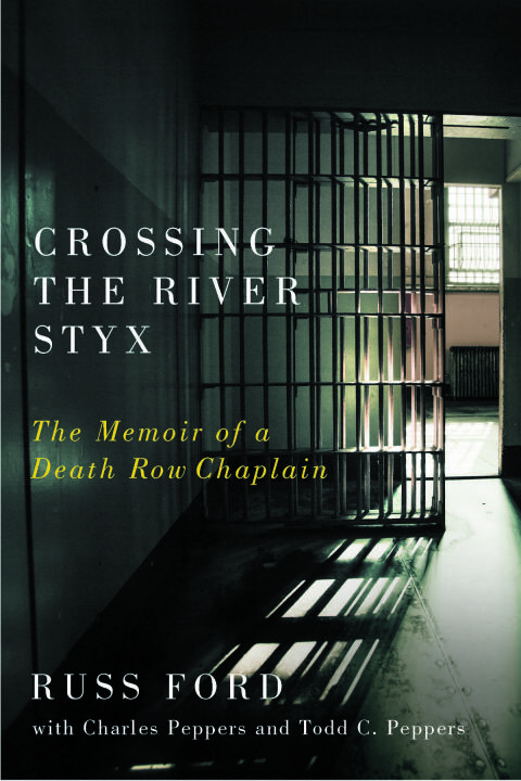 Cover image for book Crossing the River Styx