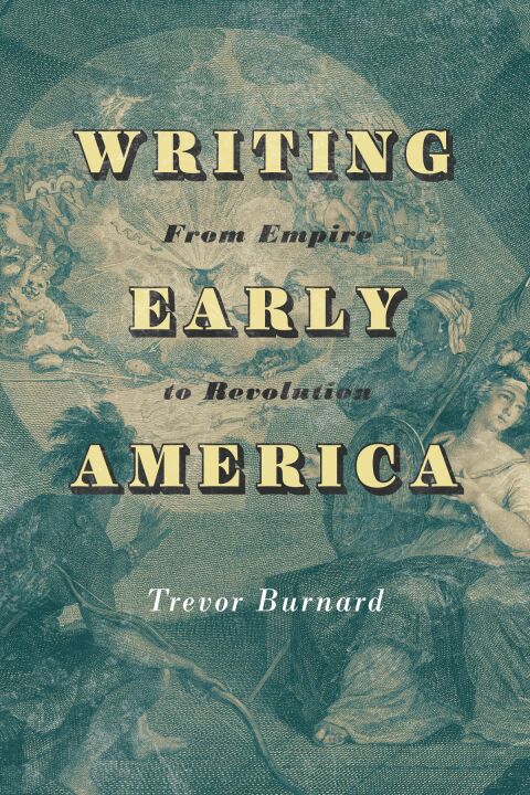 Cover image for book Writing Early America