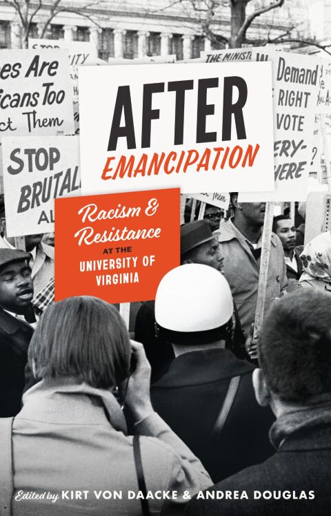 Cover image for book After Emancipation