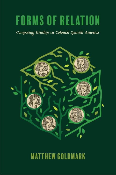 Cover image for book Forms of Relation